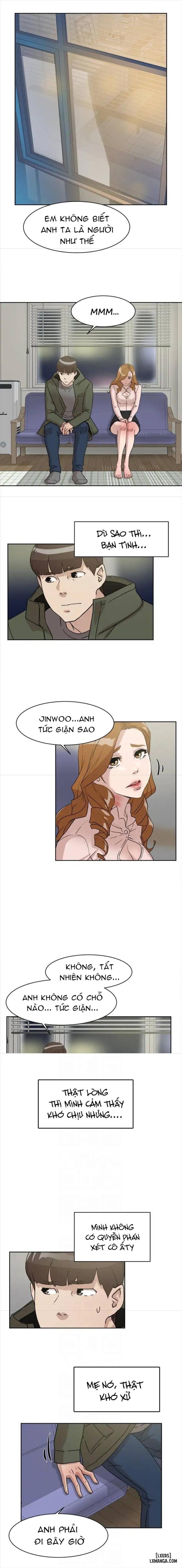 Ngoại tình công sở Chapter 52 - Page 9