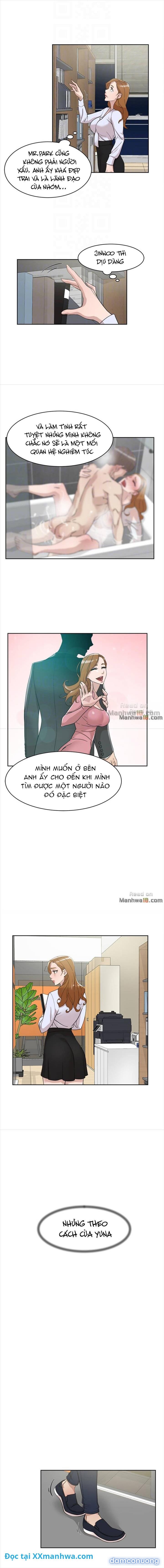 Ngoại tình công sở - Chương 69 - Page 3