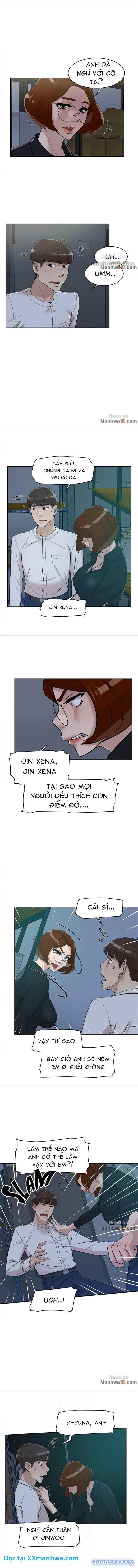 Ngoại tình công sở - Chương 69 - Page 6