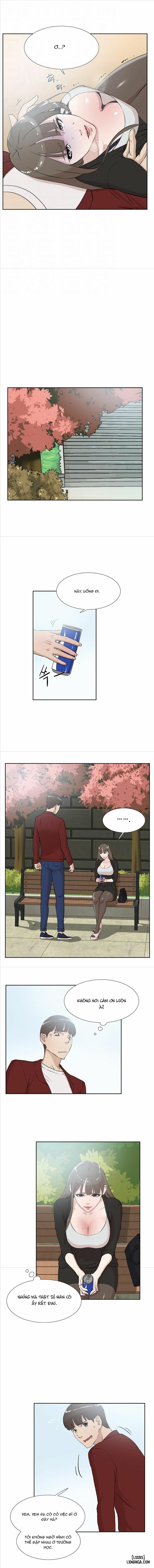 Ngoại tình công sở Chapter 16 - Page 4