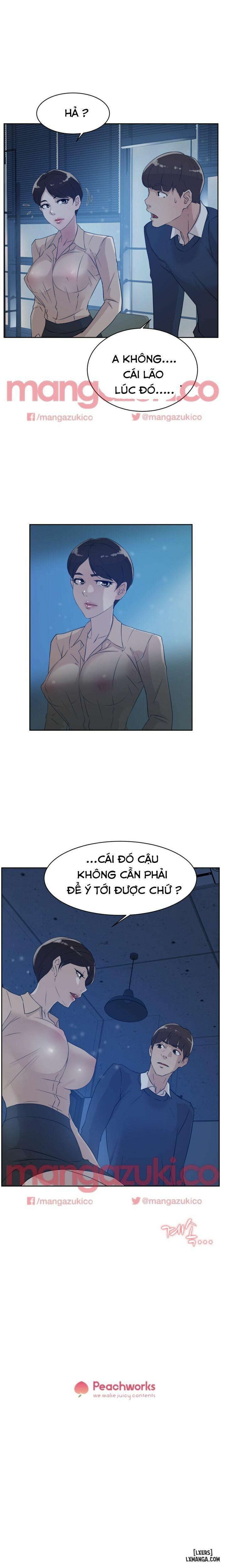 Ngoại tình công sở Chapter 40 - Page 9