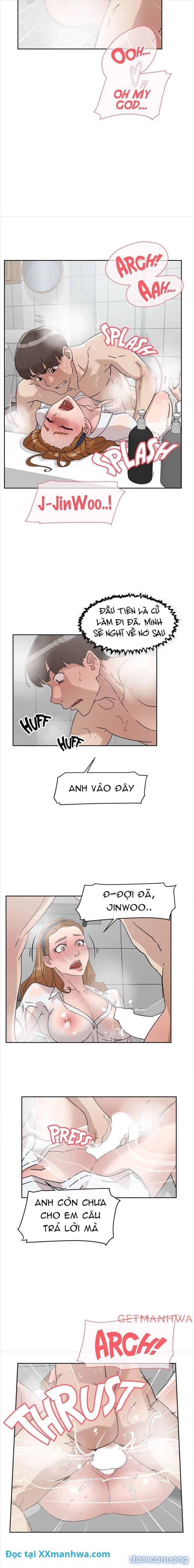 Ngoại tình công sở Chapter 63 - Page 4