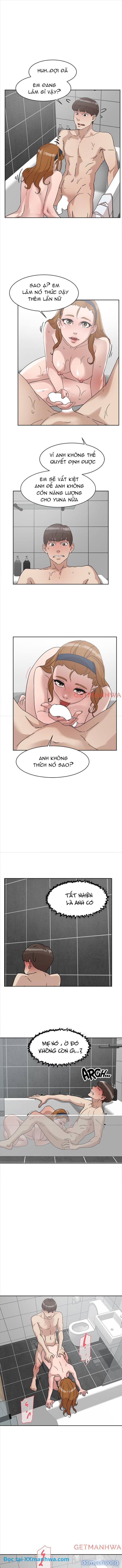 Ngoại tình công sở Chapter 63 - Page 7