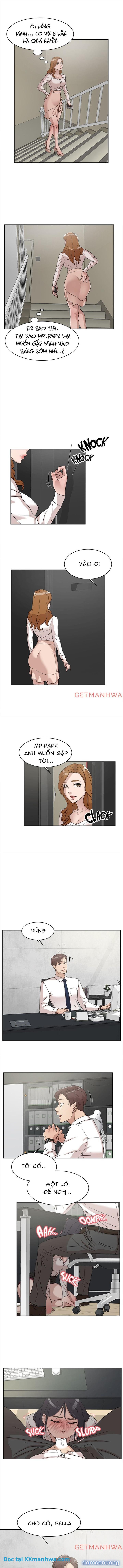 Ngoại tình công sở Chapter 63 - Page 9