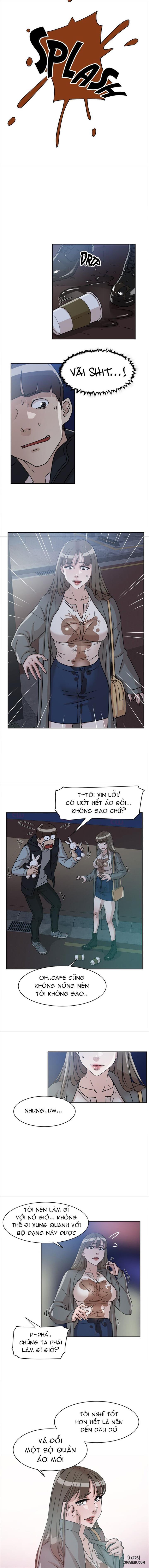 Ngoại tình công sở Chapter 54 - Page 9