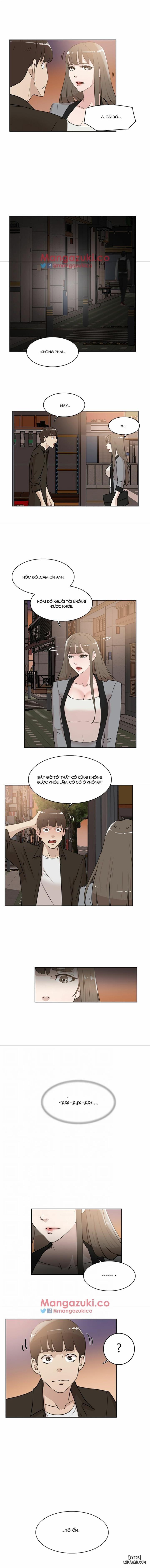 Ngoại tình công sở Chapter 21 - Page 7