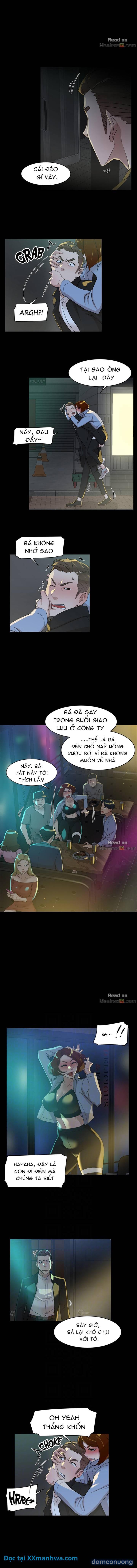 Ngoại tình công sở Chapter 68 - Page 2