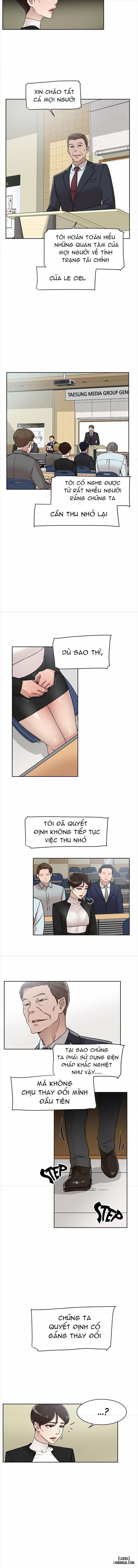 Ngoại tình công sở Chapter 58 - Page 8