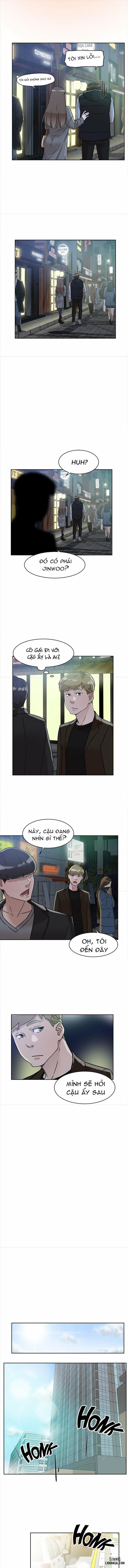 Ngoại tình công sở Chapter 57 - Page 7