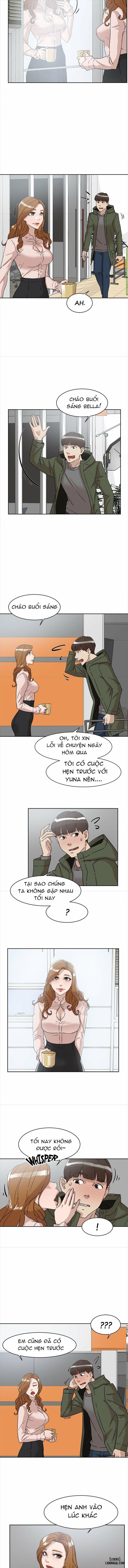 Ngoại tình công sở Chapter 50 - Page 7