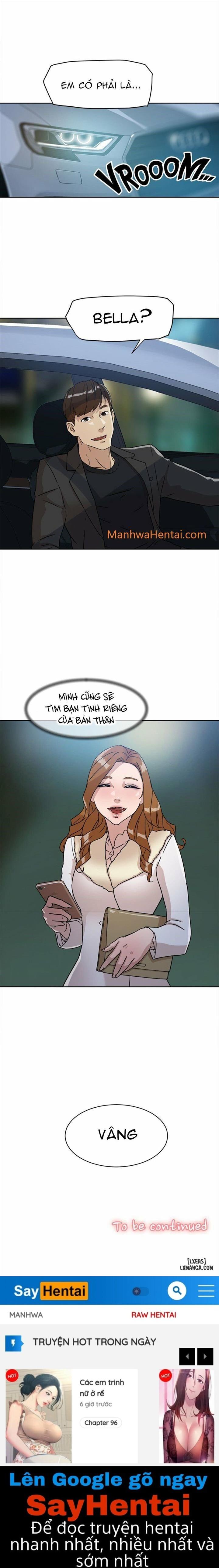 Ngoại tình công sở Chapter 50 - Page 9