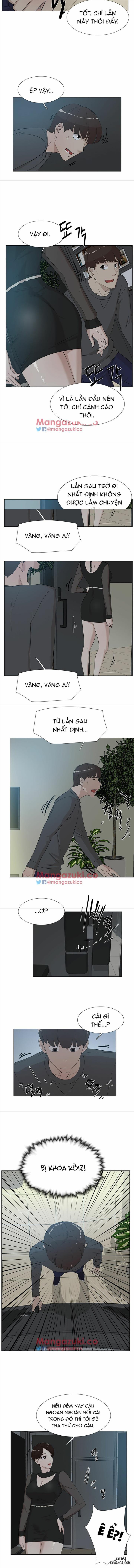 Ngoại tình công sở Chapter 11 - Page 7