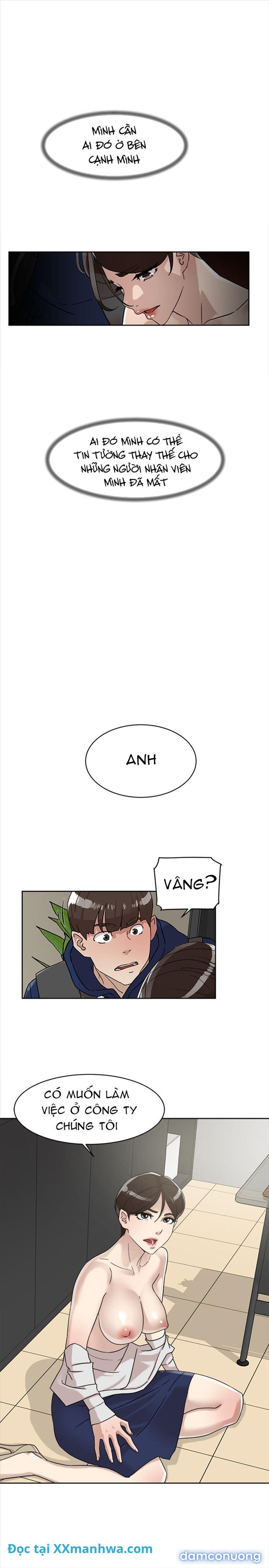 Ngoại tình công sở Chapter 61 - Page 11