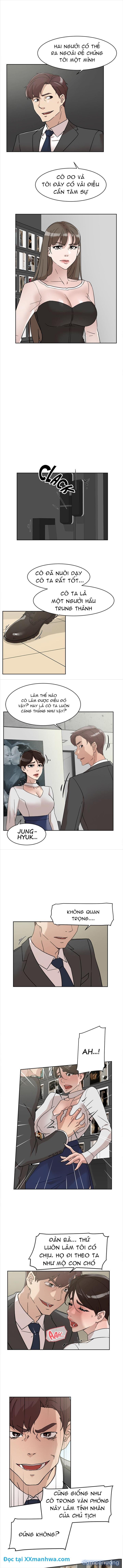 Ngoại tình công sở Chapter 61 - Page 3