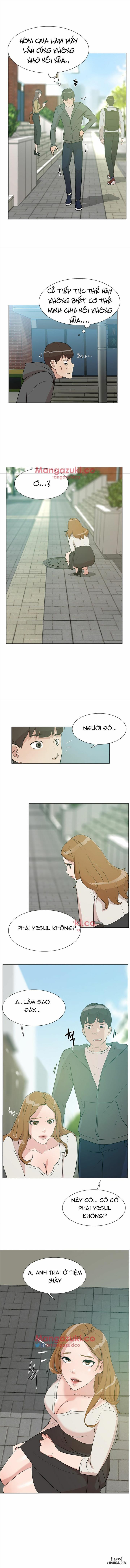 Ngoại tình công sở Chapter 8 - Page 9