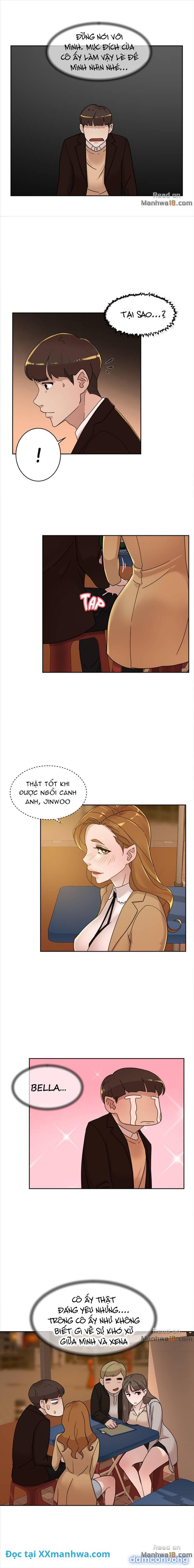 Ngoại tình công sở Chapter 74 - Page 3