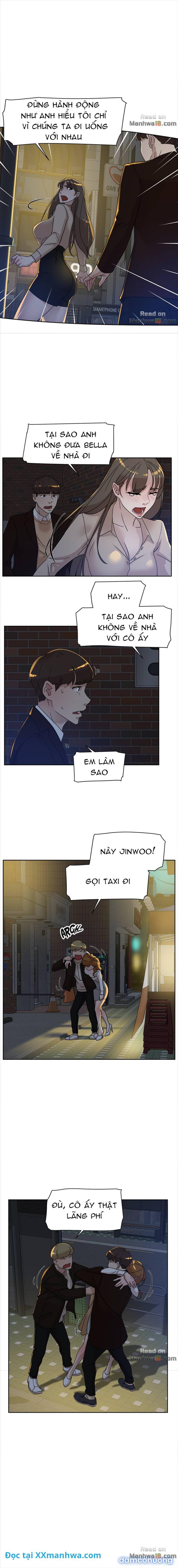 Ngoại tình công sở Chapter 74 - Page 7