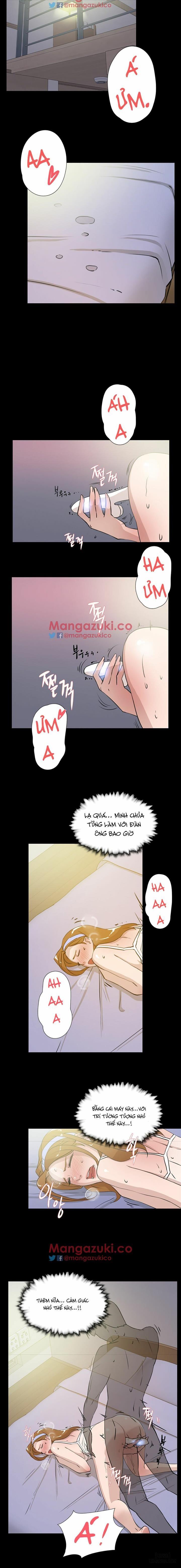 Ngoại tình công sở Chapter 15 - Page 6