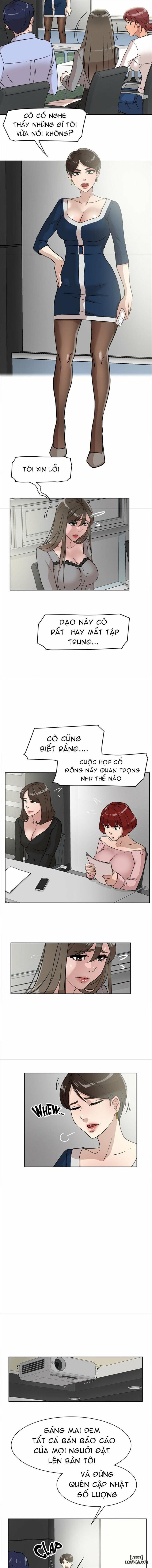 Ngoại tình công sở Chapter 47 - Page 7