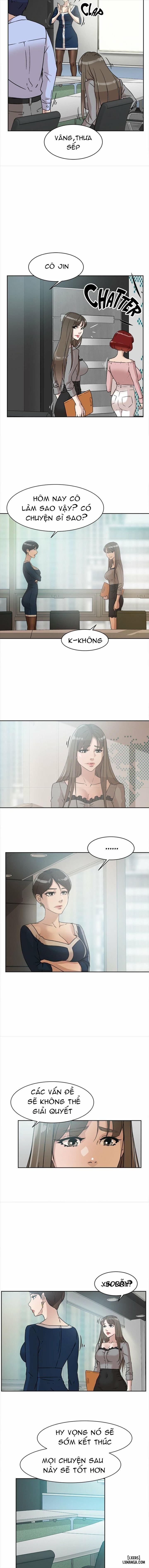 Ngoại tình công sở Chapter 47 - Page 8