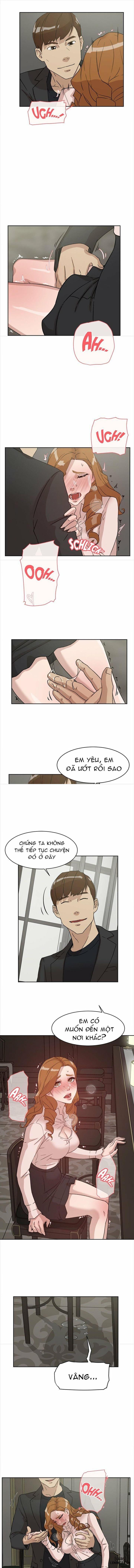 Ngoại tình công sở Chapter 51 - Page 5