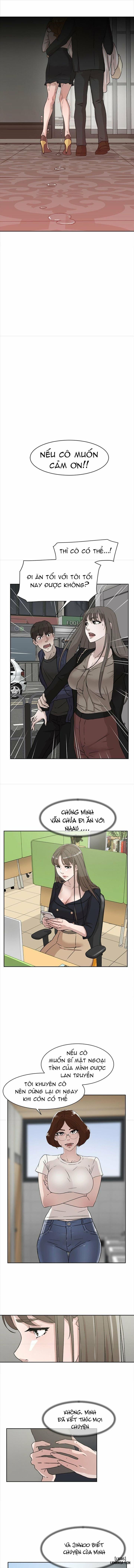 Ngoại tình công sở Chapter 51 - Page 6