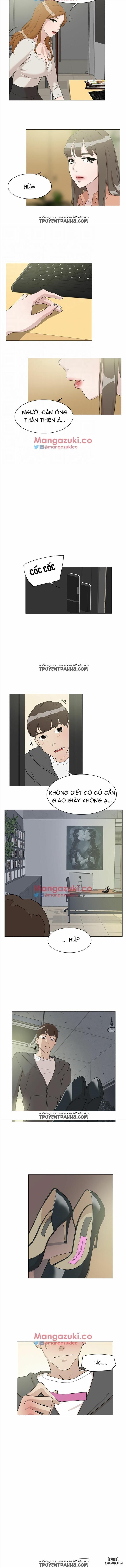 Ngoại tình công sở Chapter 9 - Page 4