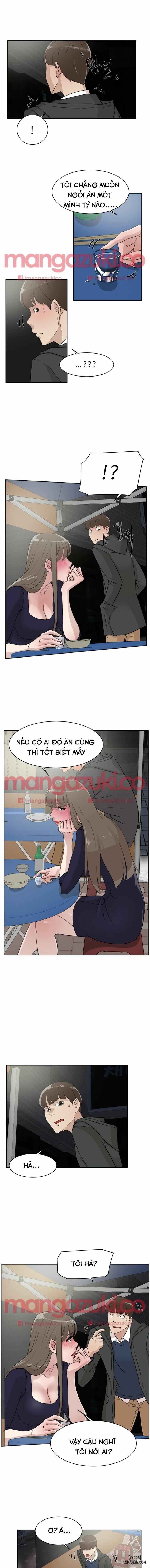 Ngoại Tình Công Sở - Trang 2