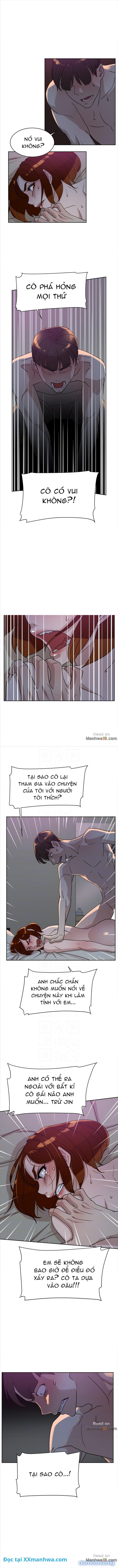 Ngoại tình công sở Chapter 71 - Page 3