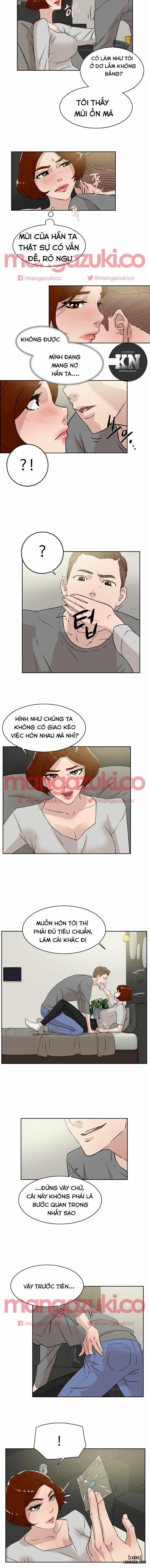 Ngoại Tình Công Sở - Trang 1