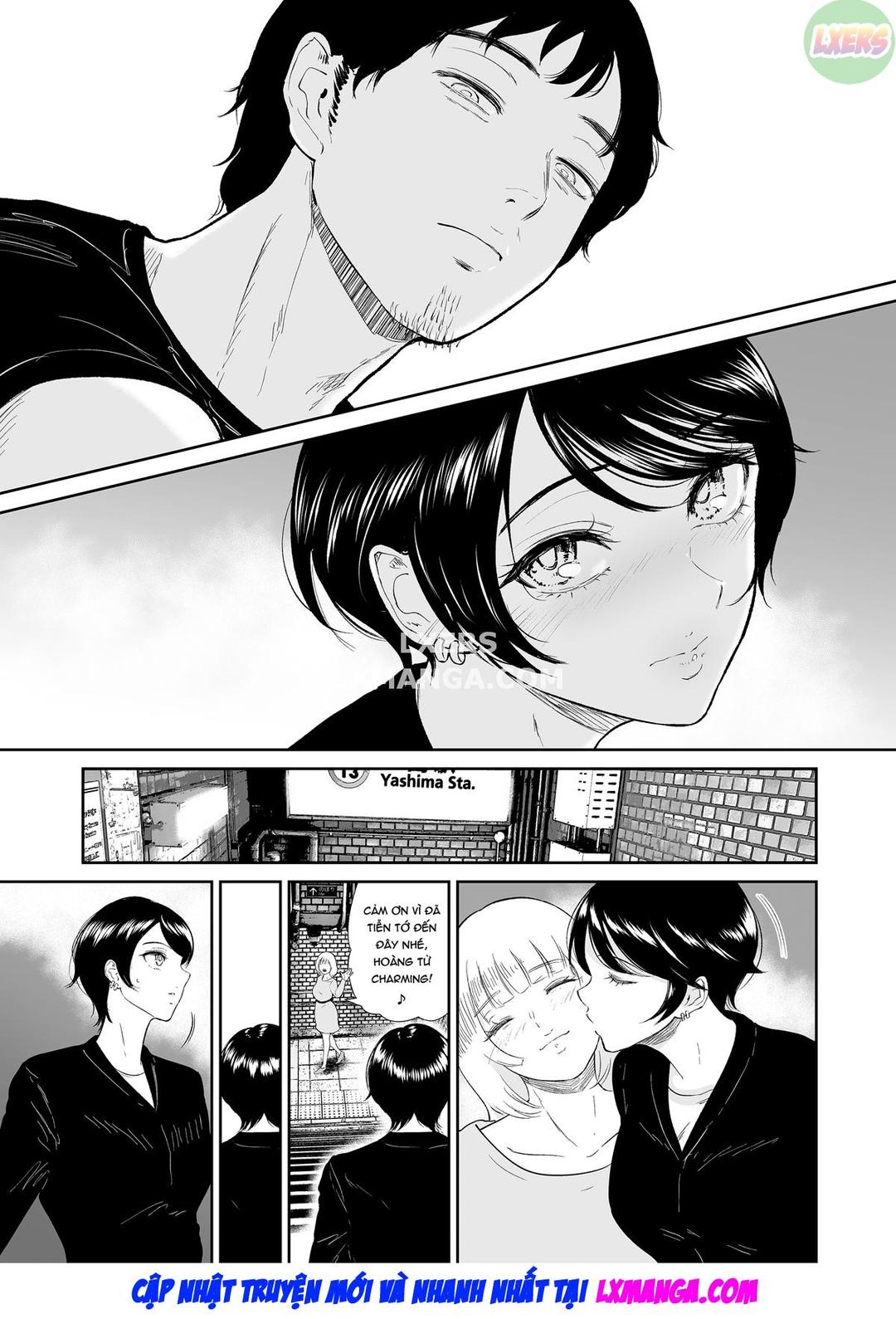 Đĩ động dục Oneshot - Page 7