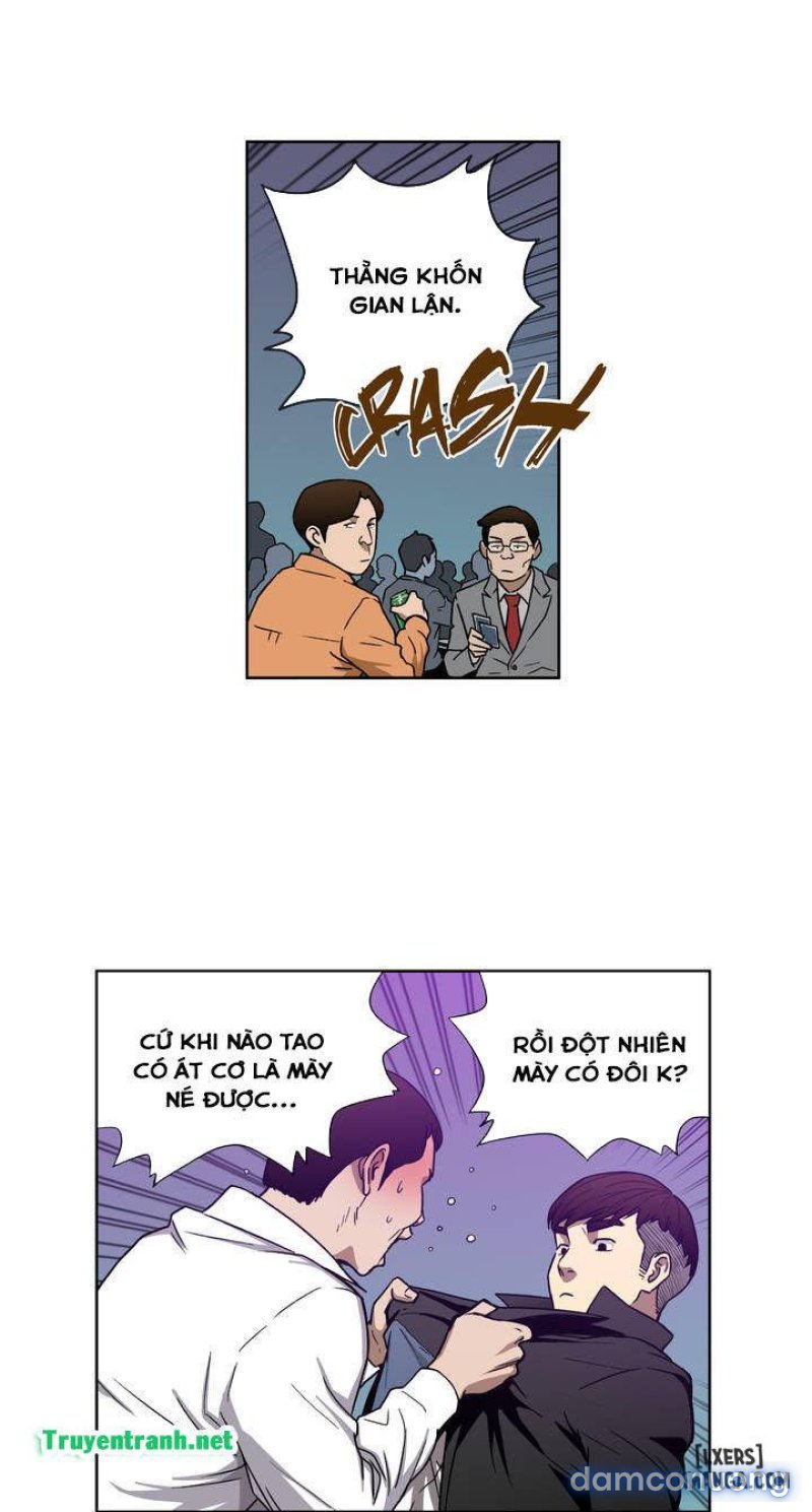 Thần Bài Siêu Năng Chapter 21 - Page 2