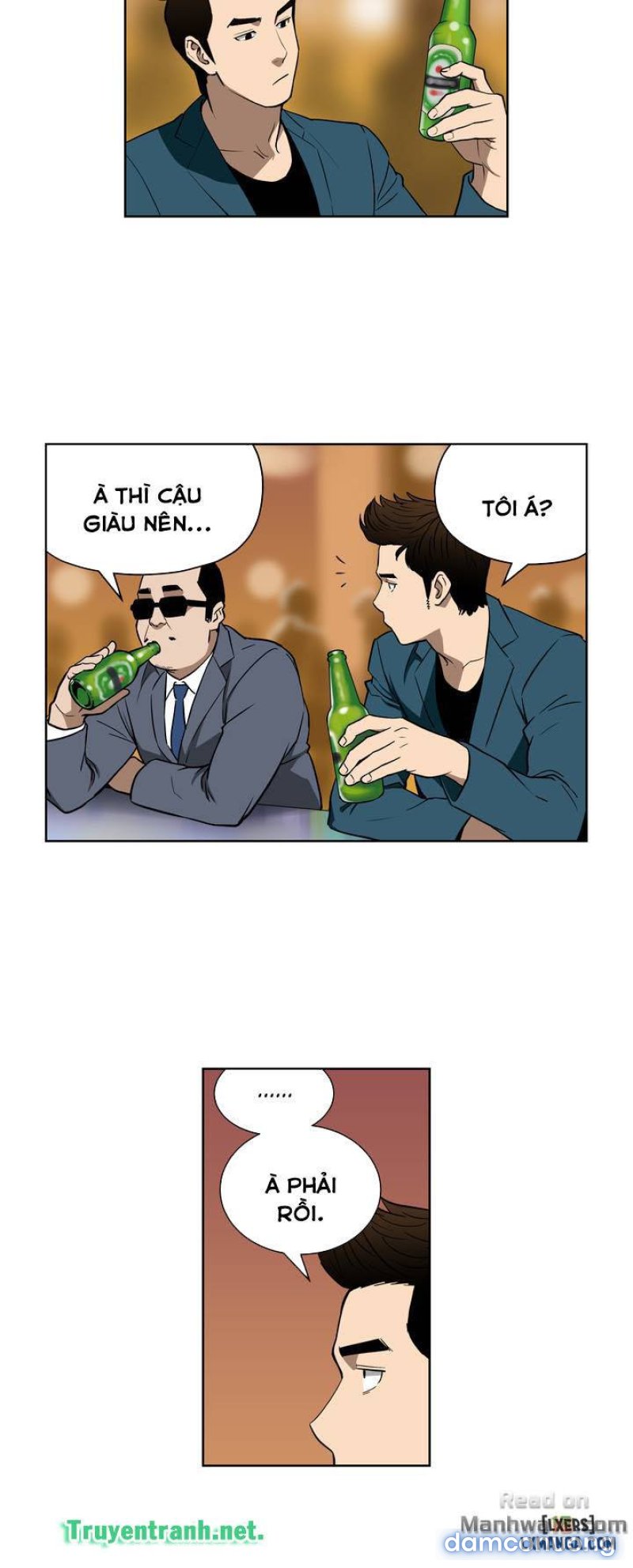 Thần Bài Siêu Năng Chapter 48 - Page 3