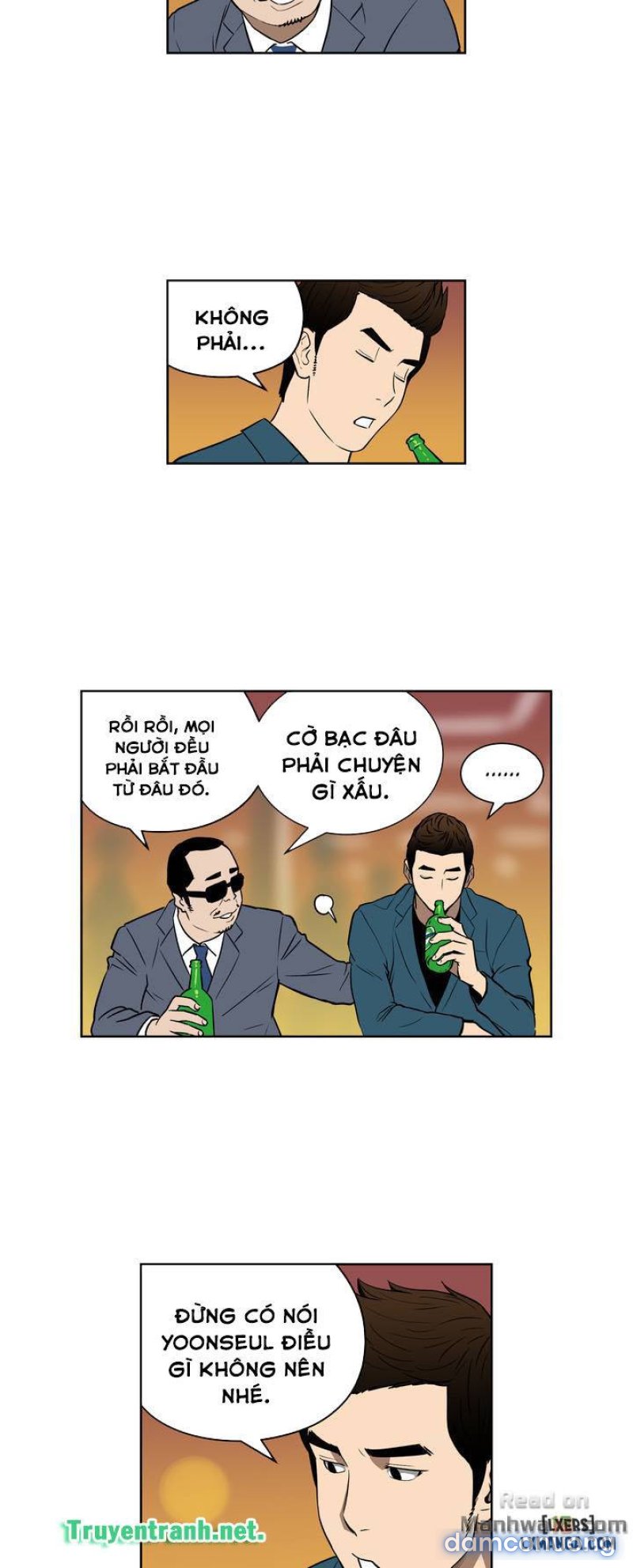 Thần Bài Siêu Năng Chapter 48 - Page 5