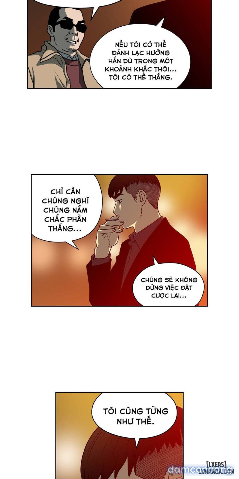 Thần Bài Siêu Năng Chapter 25 - Page 20