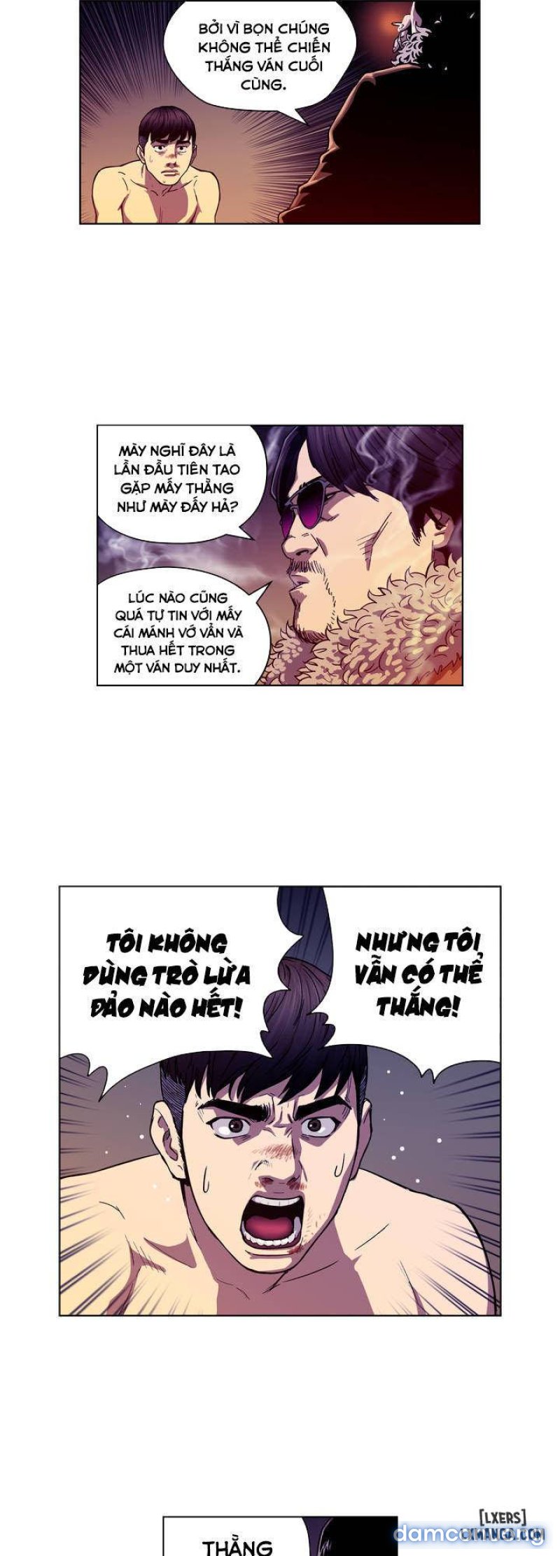 Thần Bài Siêu Năng Chapter 4 - Page 10