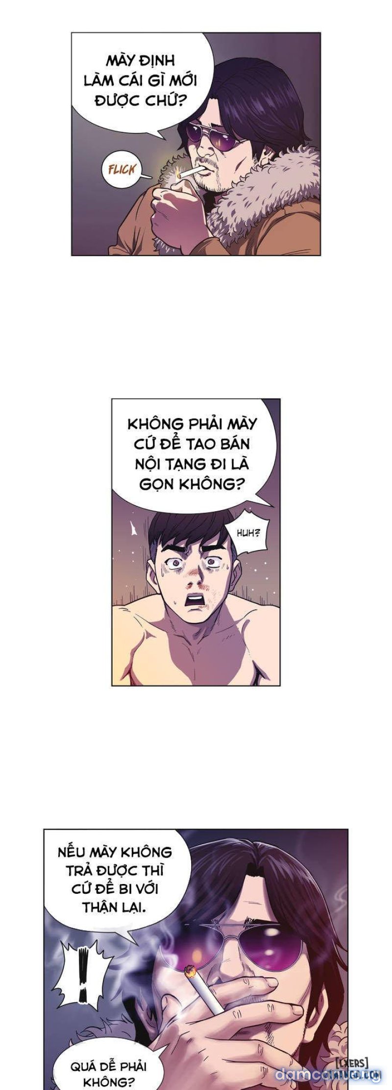 Thần Bài Siêu Năng Chapter 4 - Page 4