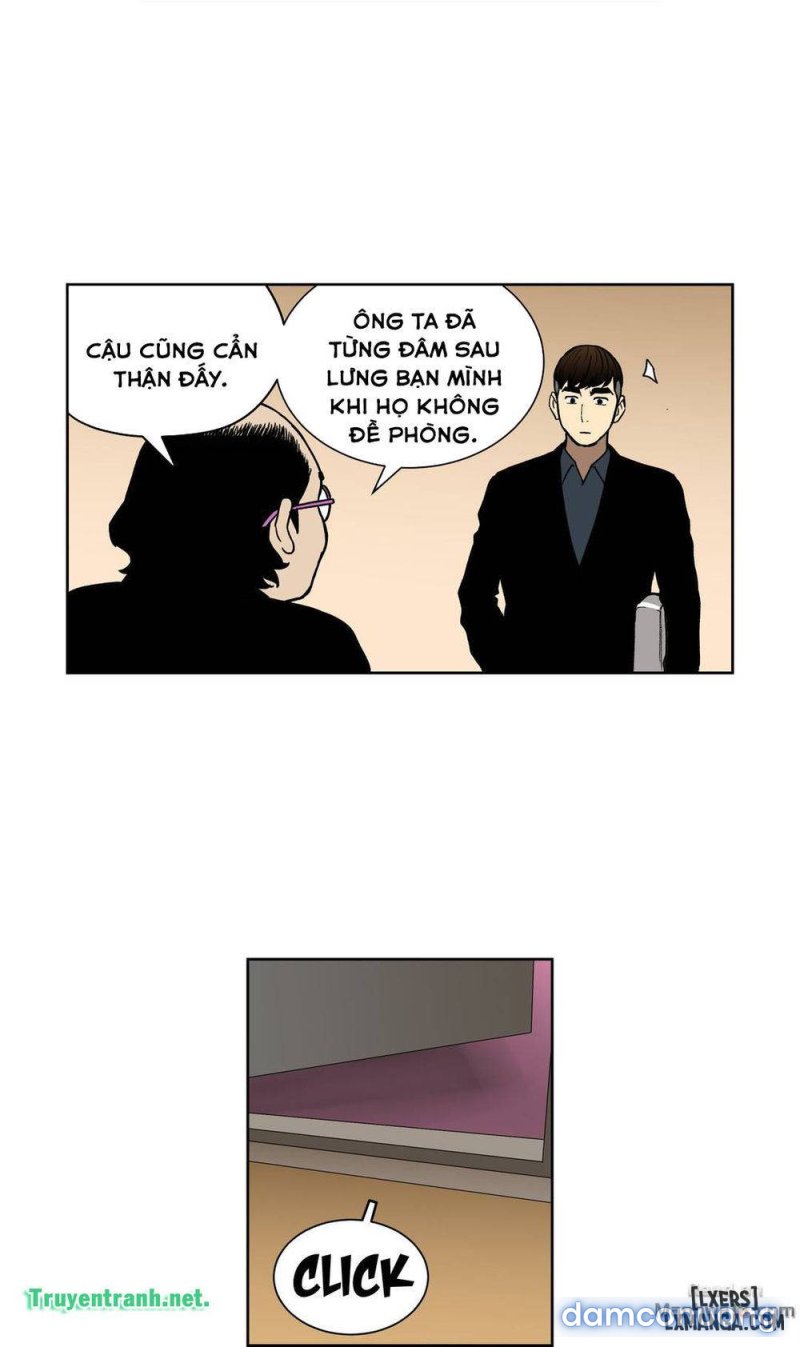 Thần Bài Siêu Năng Chapter 32 - Page 17