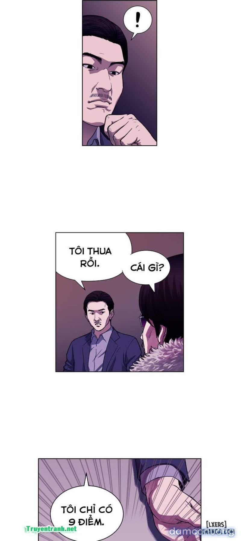 Thần Bài Siêu Năng Chapter 5 - Page 22