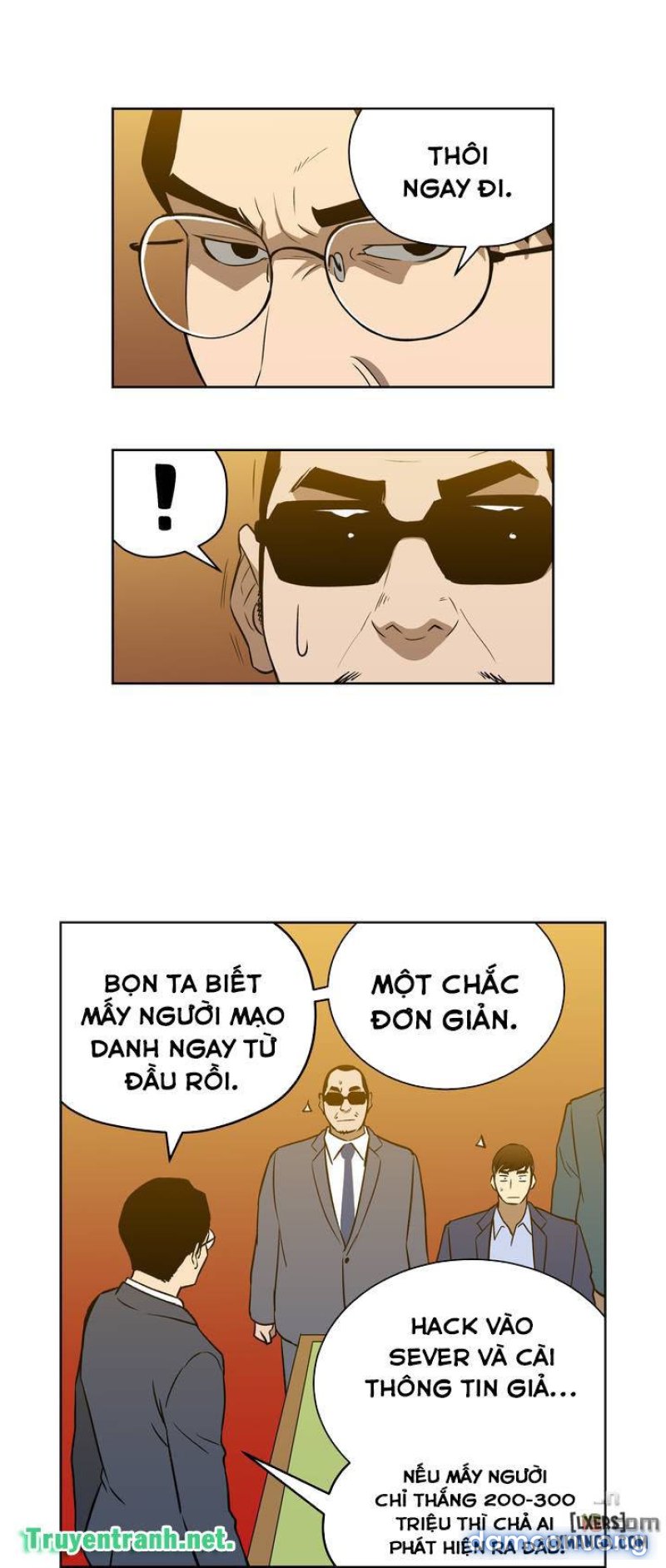 Thần Bài Siêu Năng Chapter 57 - Page 4