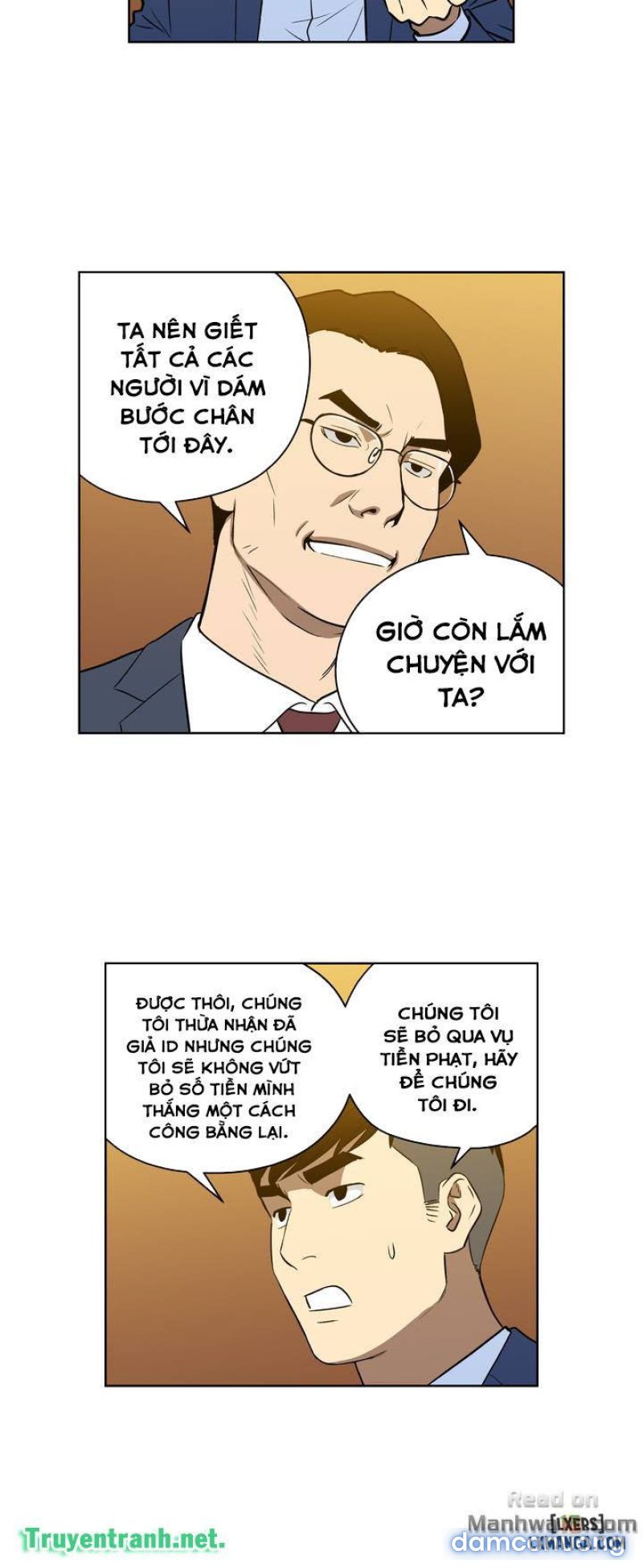 Thần Bài Siêu Năng Chapter 57 - Page 6