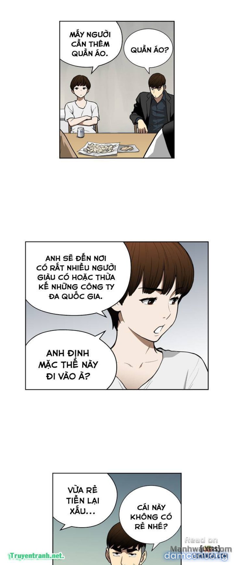 Thần Bài Siêu Năng Chapter 42 - Page 11