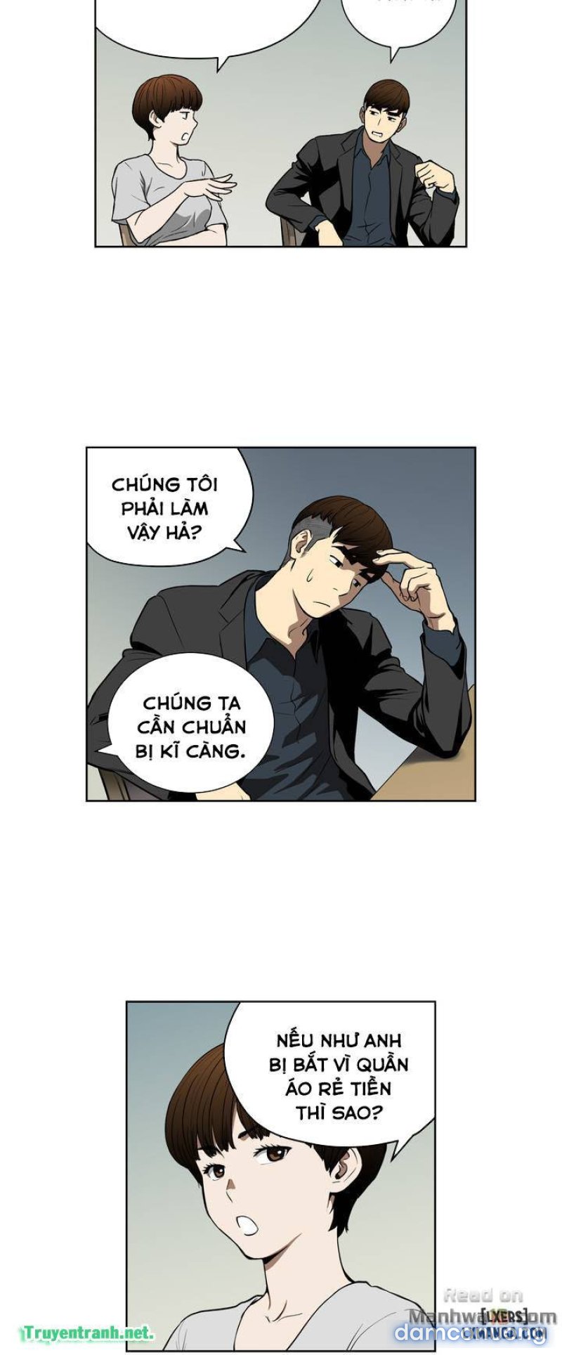 Thần Bài Siêu Năng Chapter 42 - Page 13