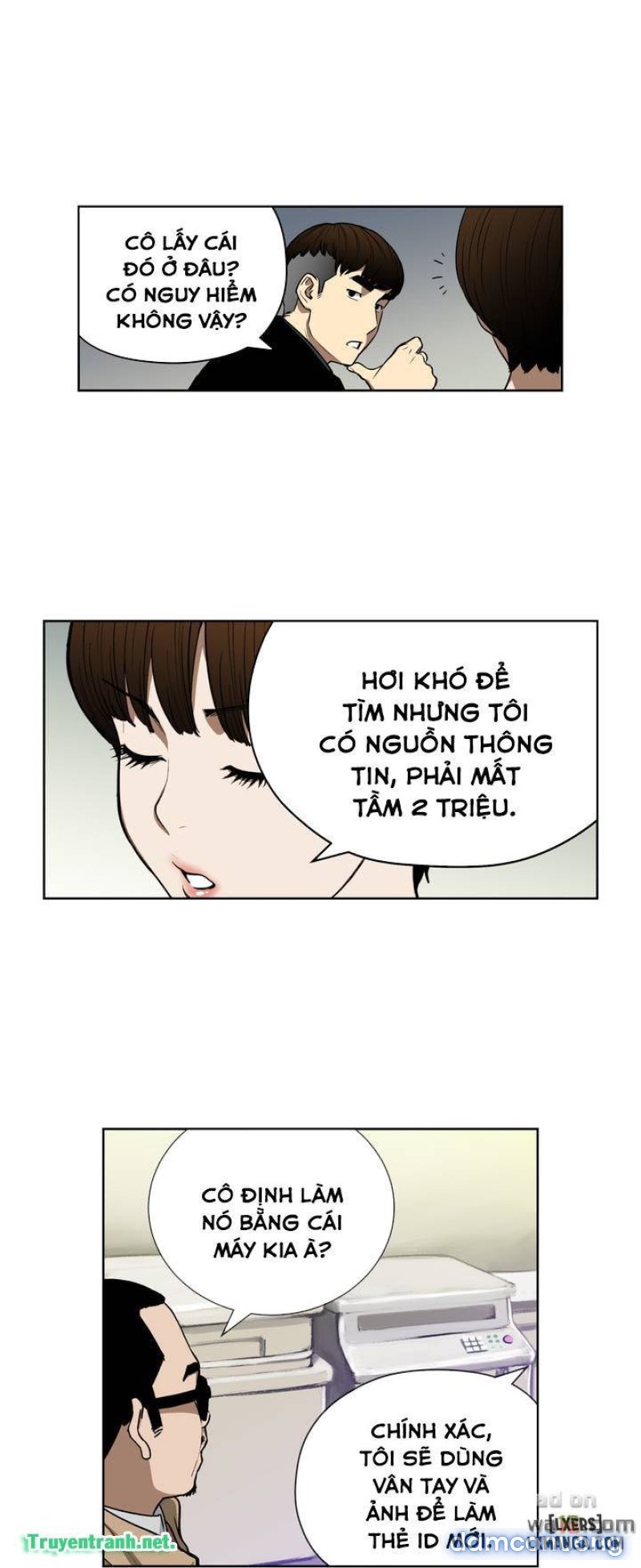 Thần Bài Siêu Năng Chapter 42 - Page 7