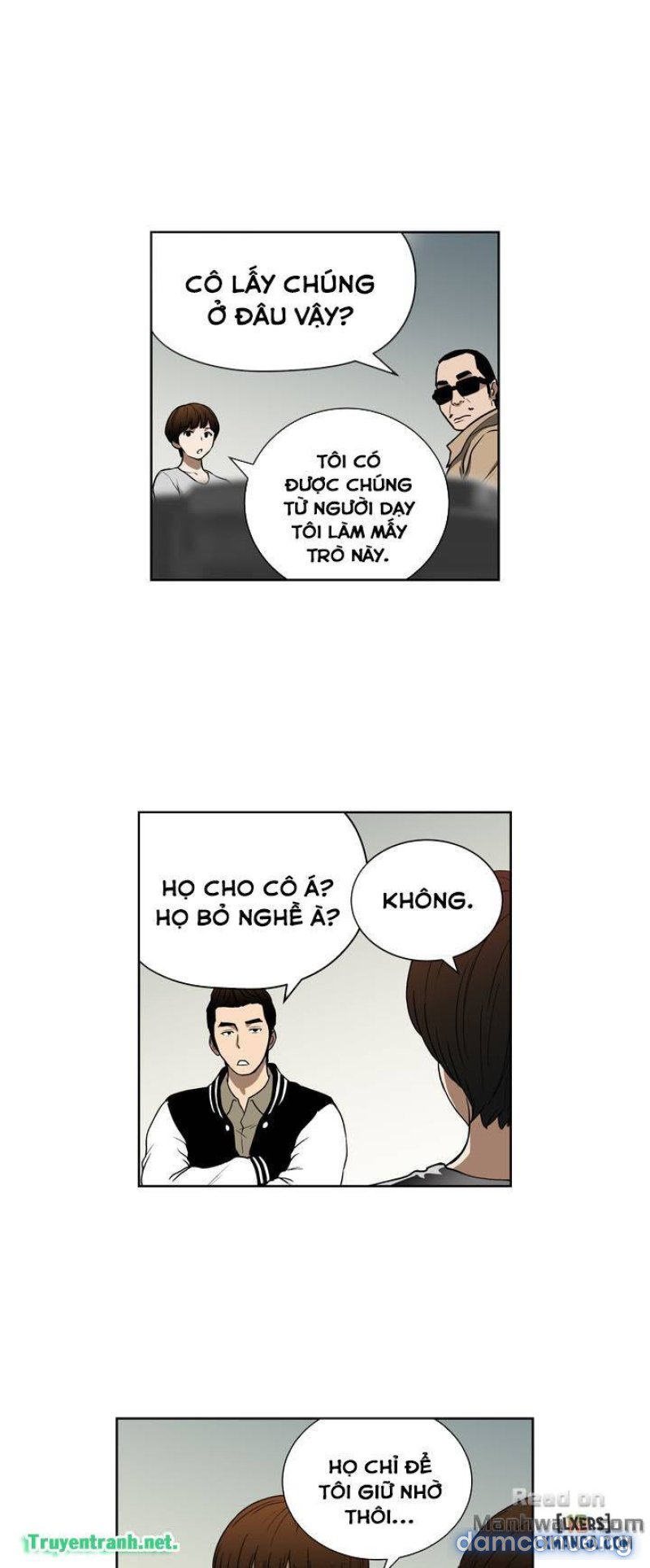 Thần Bài Siêu Năng Chapter 42 - Page 8