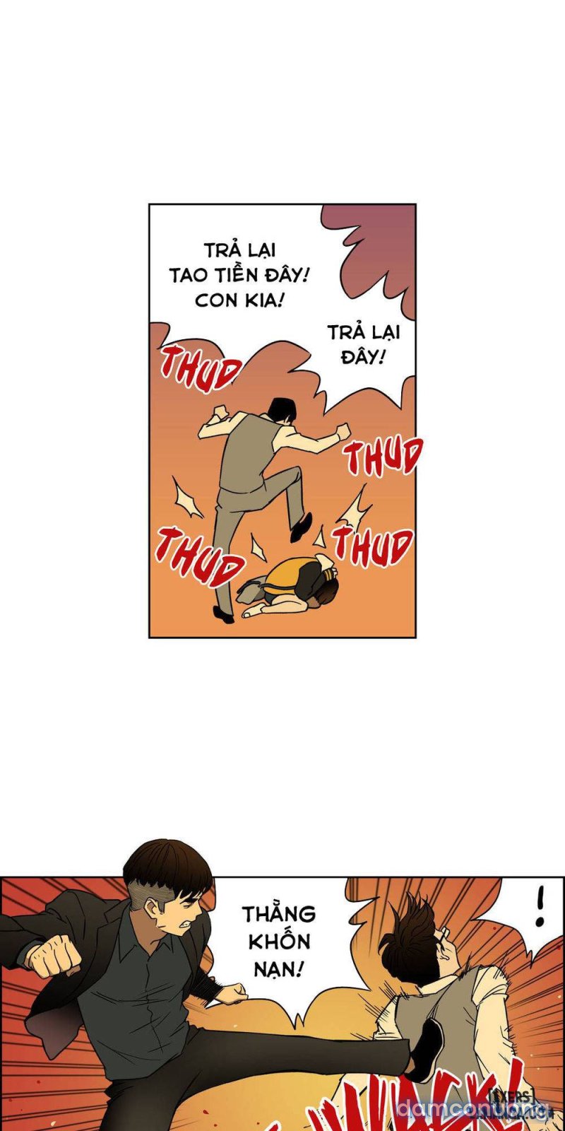 Thần Bài Siêu Năng Chapter 33 - Page 12