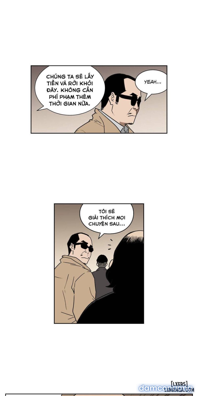 Thần Bài Siêu Năng Chapter 33 - Page 2