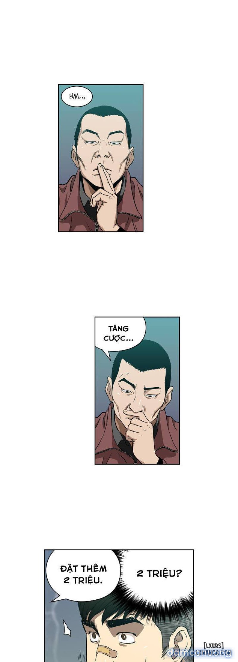 Thần Bài Siêu Năng Chapter 8 - Page 26