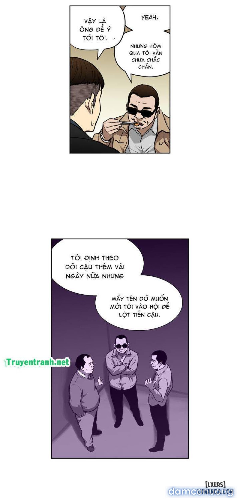 Thần Bài Siêu Năng Chapter 12 - Page 13