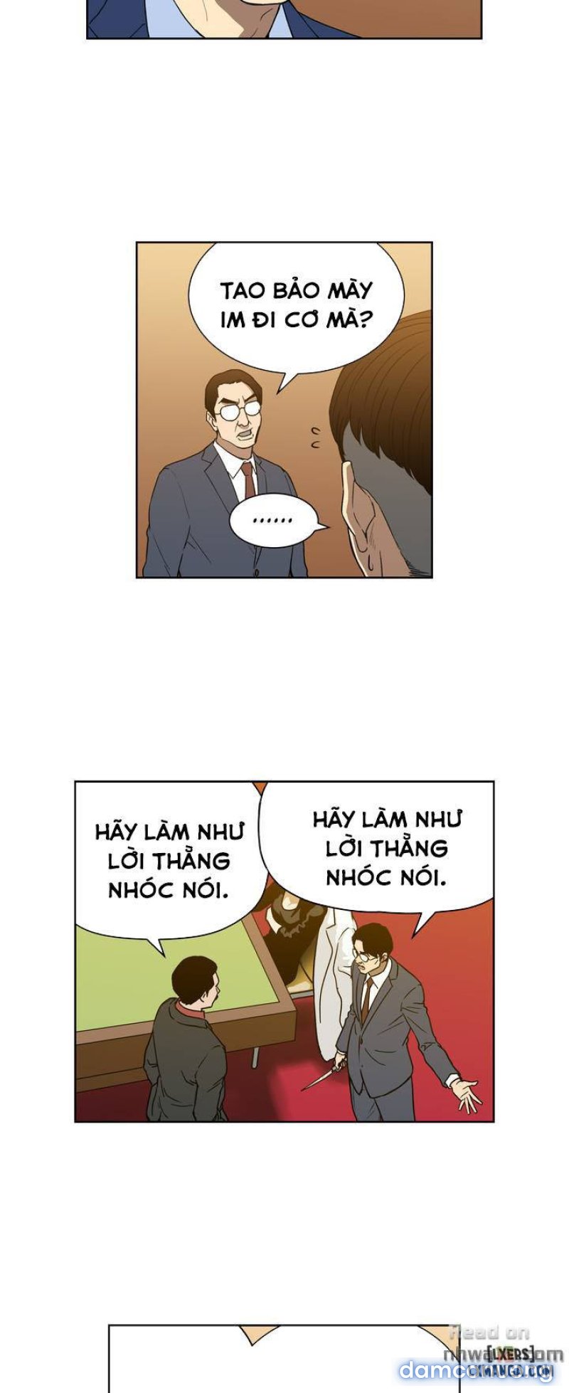 Thần Bài Siêu Năng Chapter 58 - Page 10